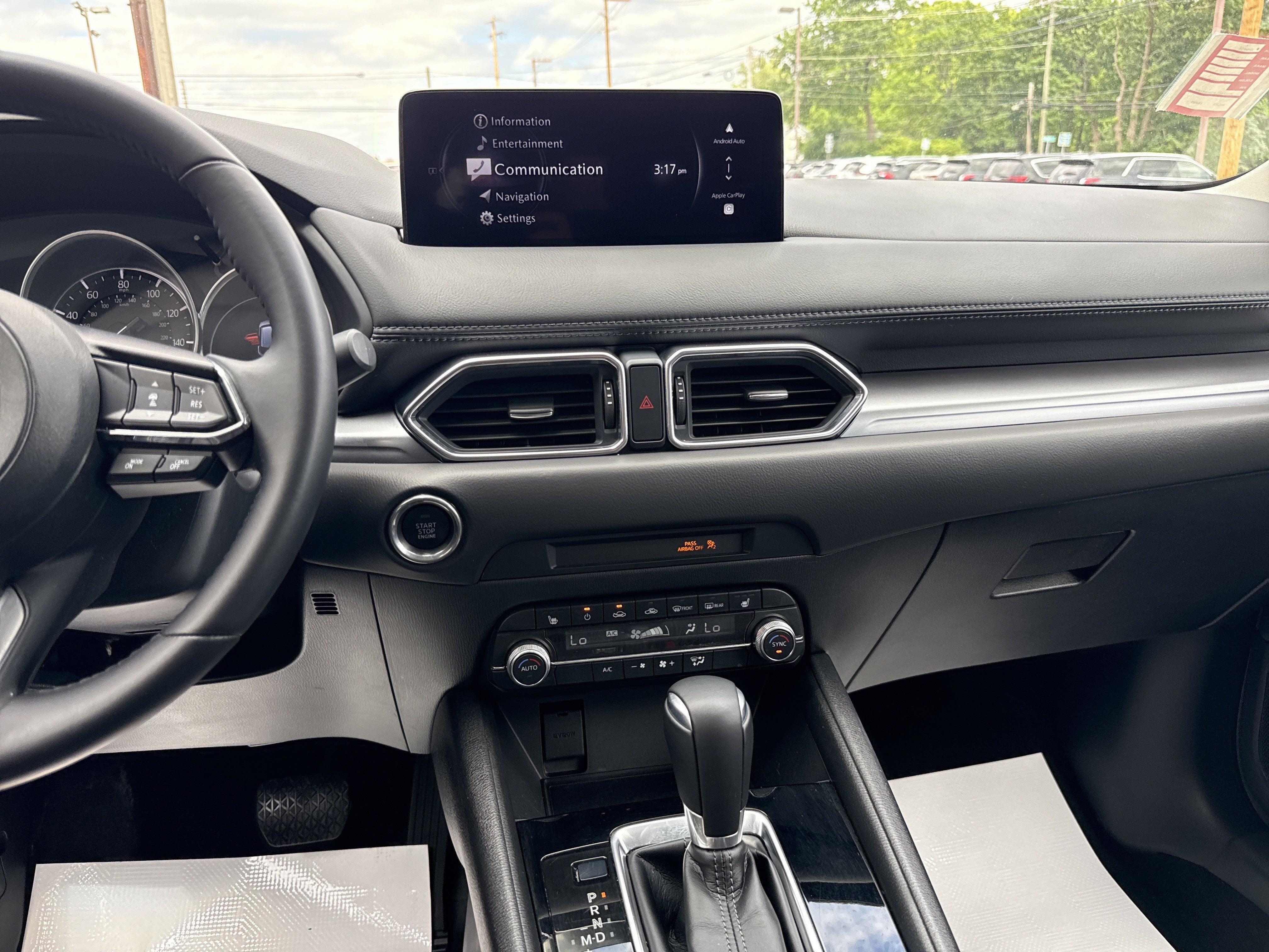 2025 Mazda Mazda CX-5 2.5 S Preferred Package