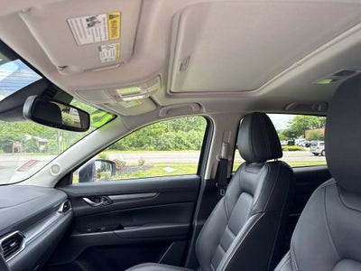 2025 Mazda Mazda CX-5 2.5 S Preferred Package