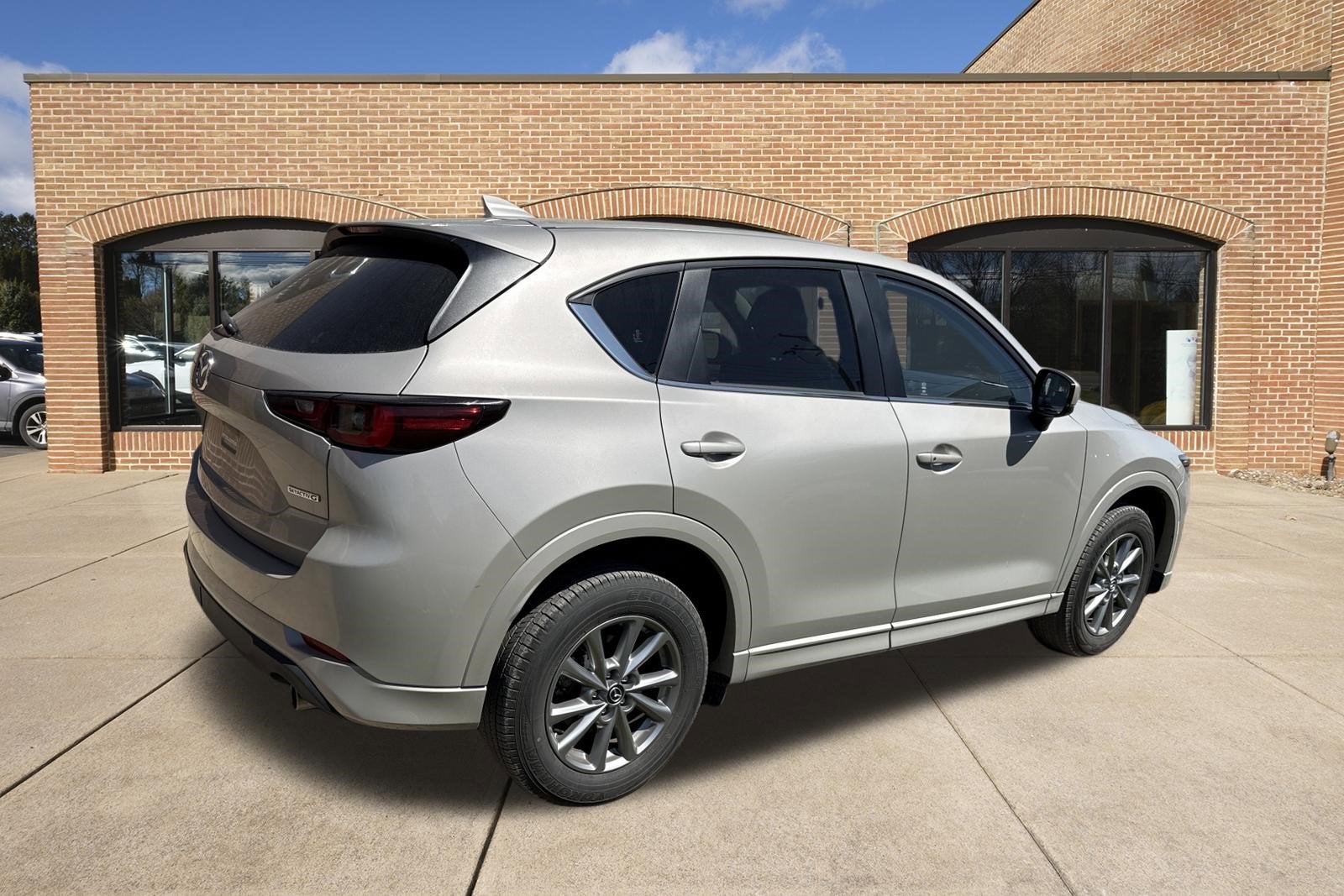 2025 Mazda Mazda CX-5 2.5 S Preferred Package