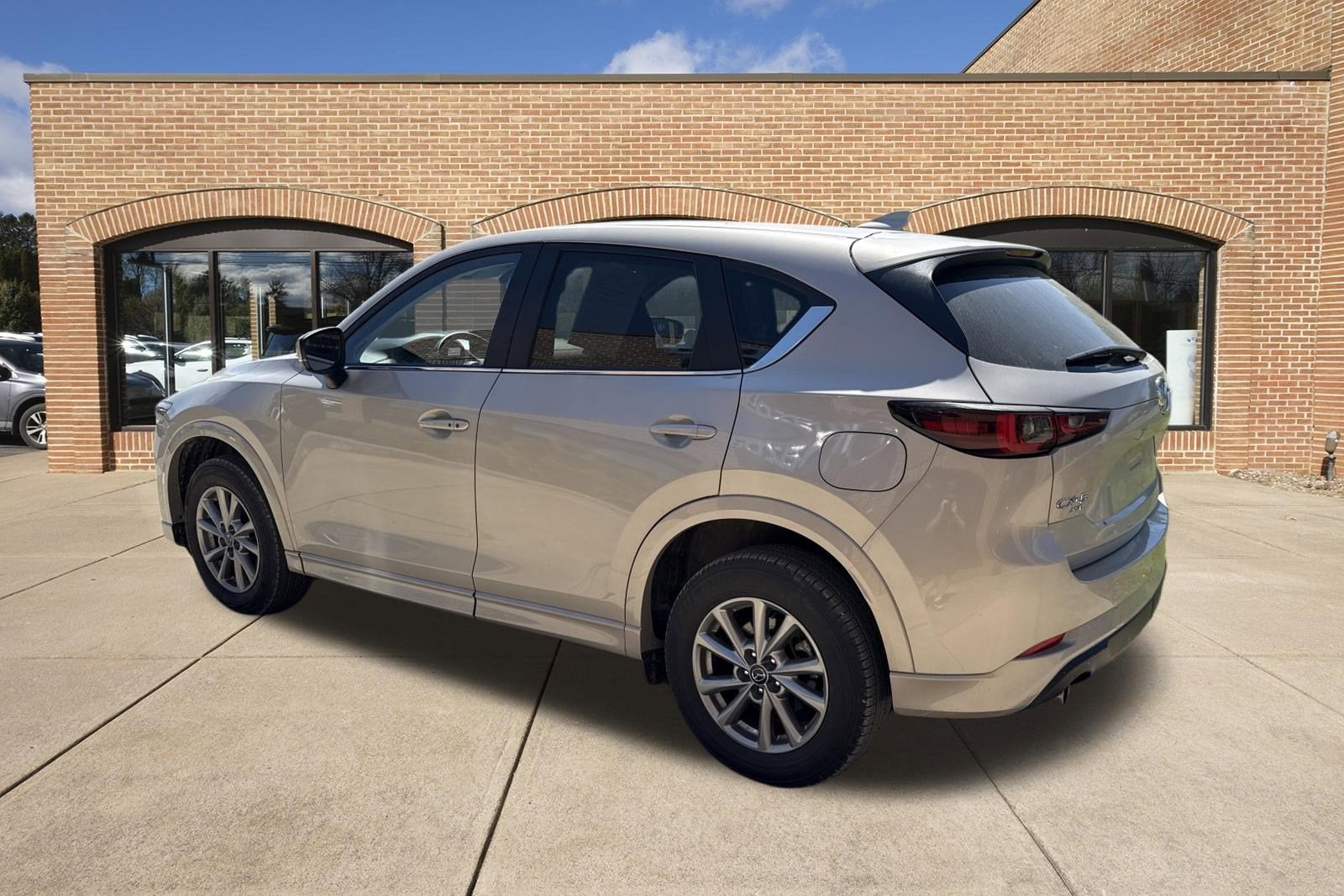 2025 Mazda Mazda CX-5 2.5 S Preferred Package