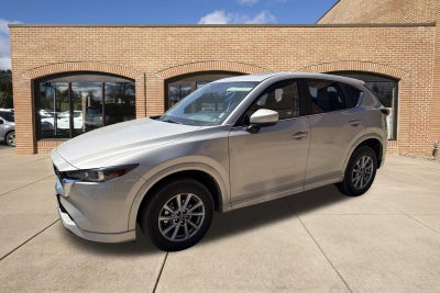 2025 Mazda Mazda CX-5 2.5 S Preferred Package