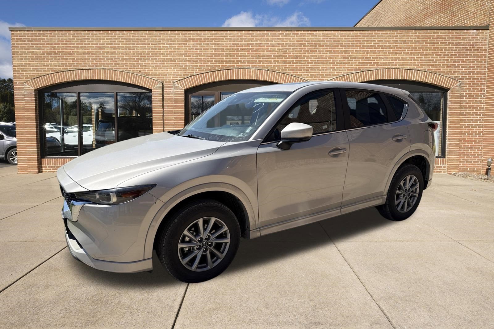 2025 Mazda Mazda CX-5 2.5 S Preferred Package