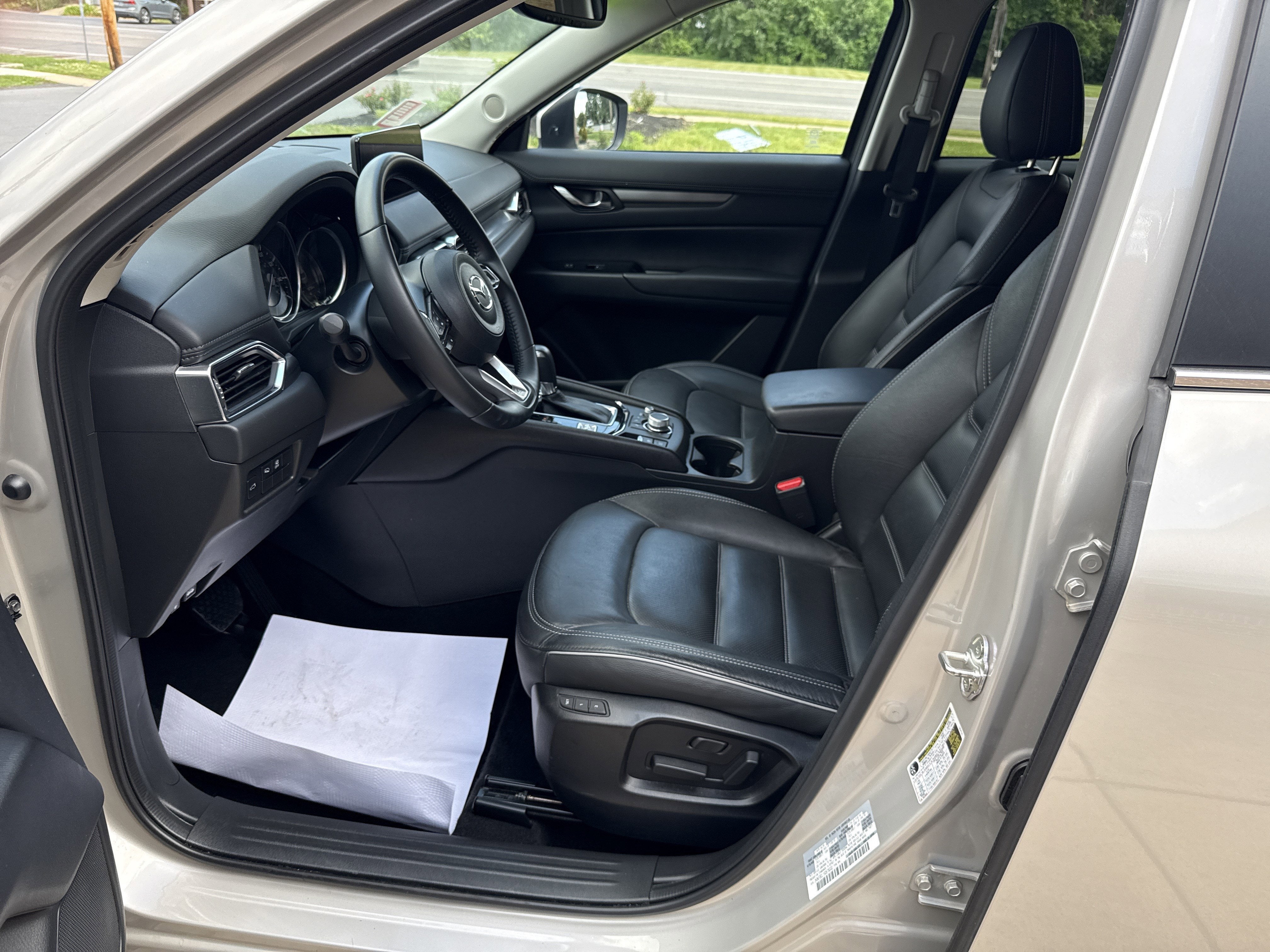2025 Mazda Mazda CX-5 2.5 S Preferred Package