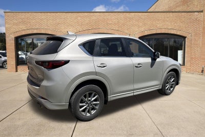 2025 Mazda Mazda CX-5 2.5 S Preferred Package