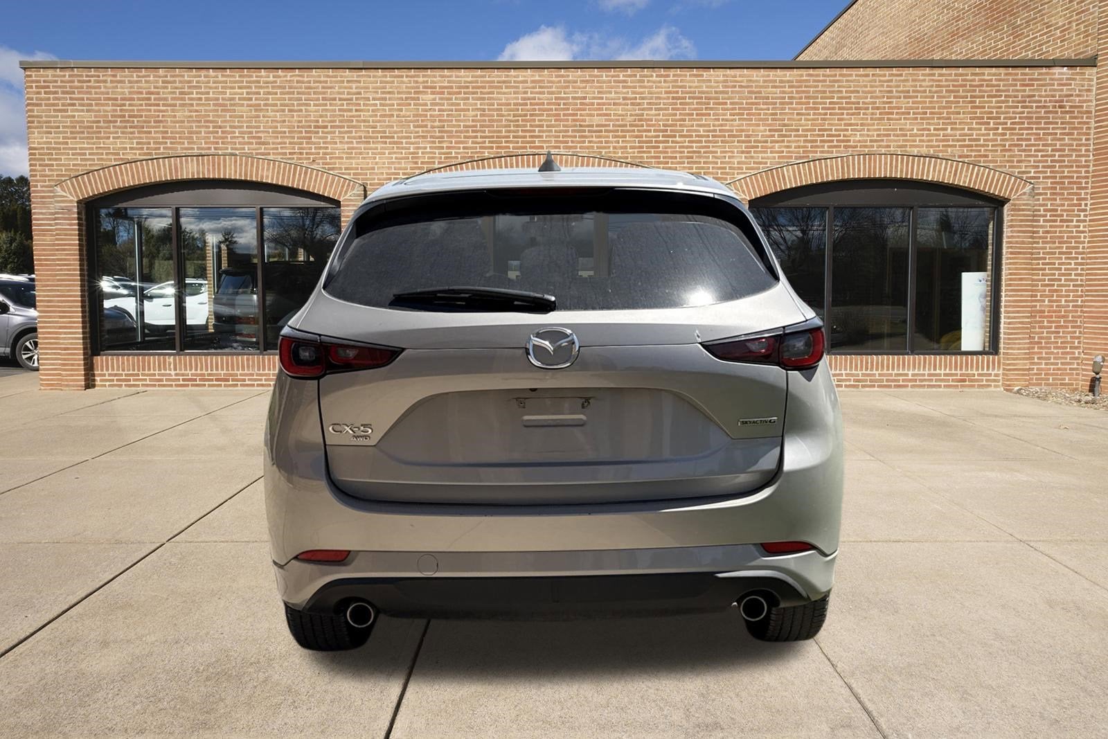 2025 Mazda Mazda CX-5 2.5 S Preferred Package