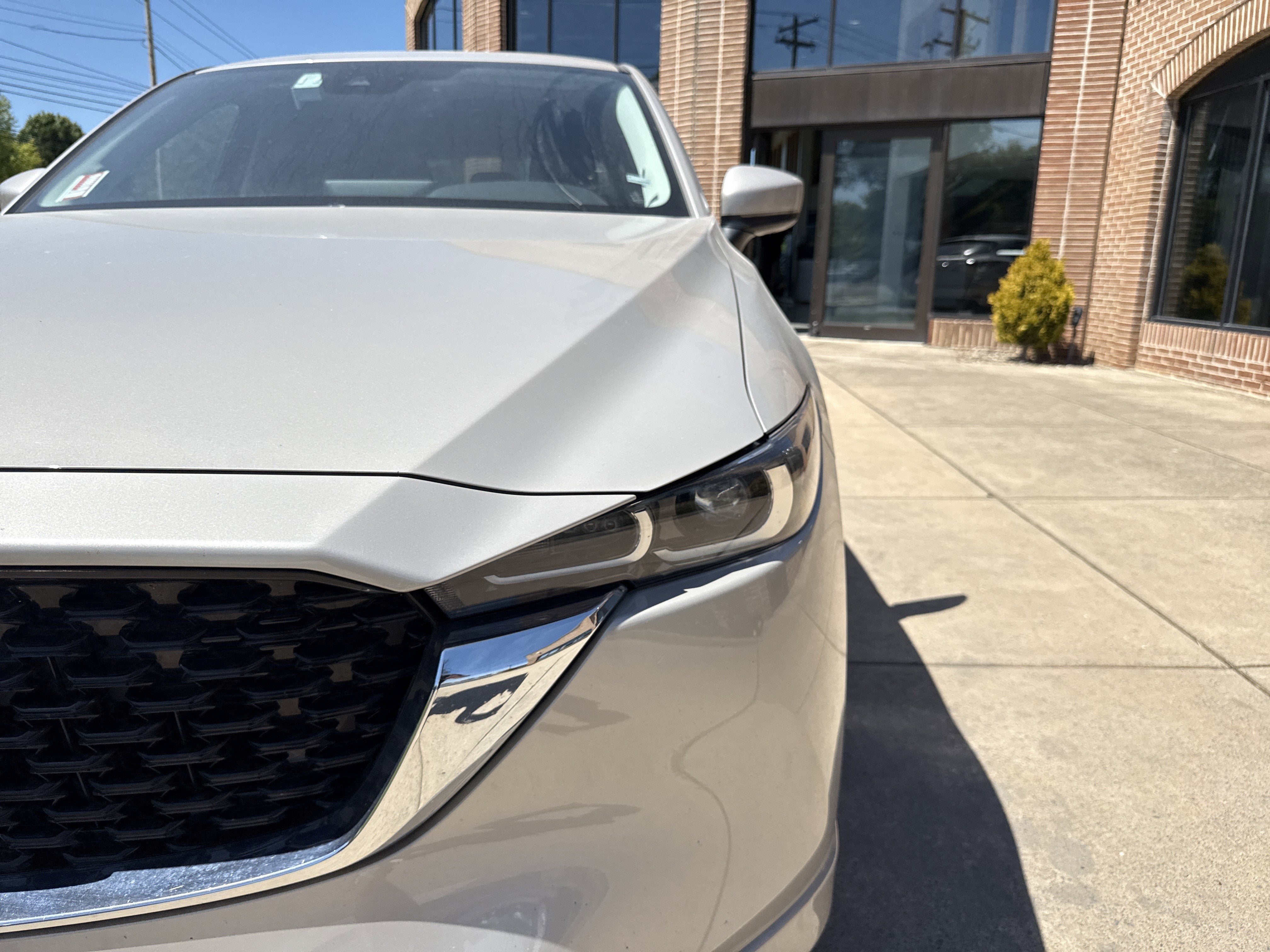 2025 Mazda Mazda CX-5 2.5 S Preferred Package