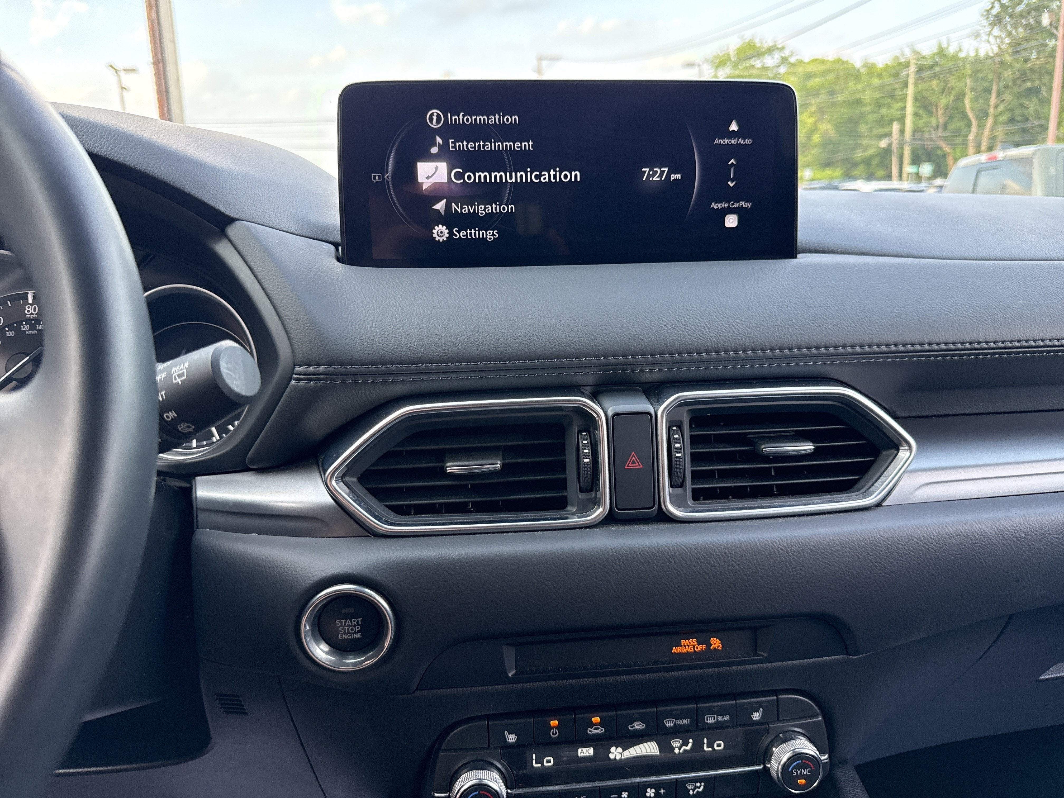 2025 Mazda Mazda CX-5 2.5 S Preferred Package
