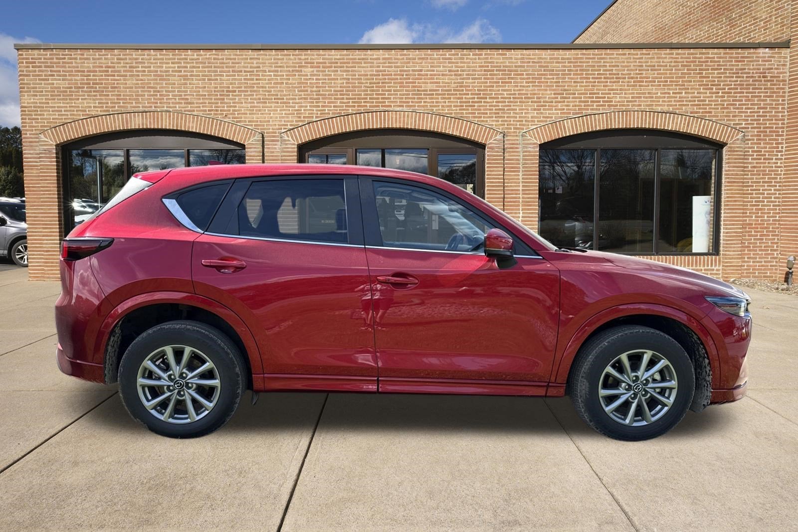 2025 Mazda Mazda CX-5 2.5 S Preferred Package