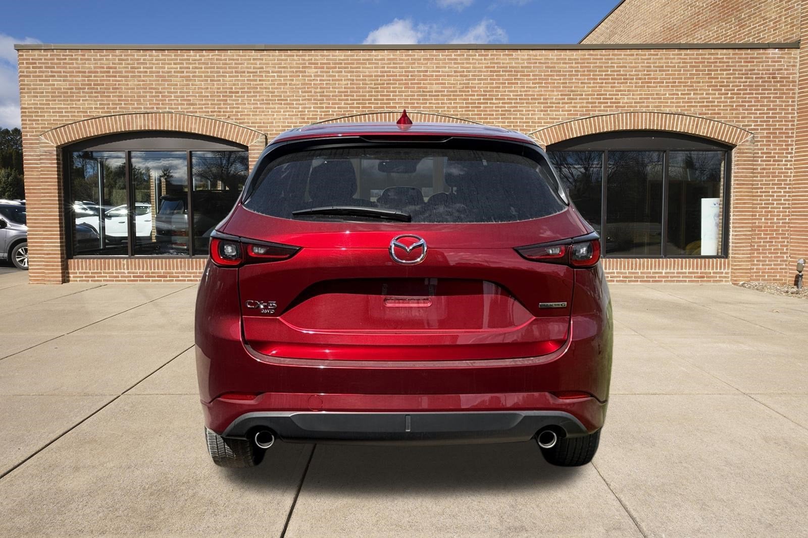 2025 Mazda Mazda CX-5 2.5 S Preferred Package