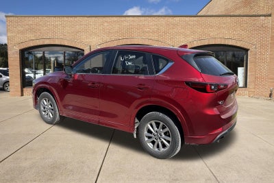 2025 Mazda Mazda CX-5 2.5 S Preferred Package