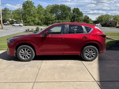 2025 Mazda Mazda CX-5 2.5 S Preferred Package