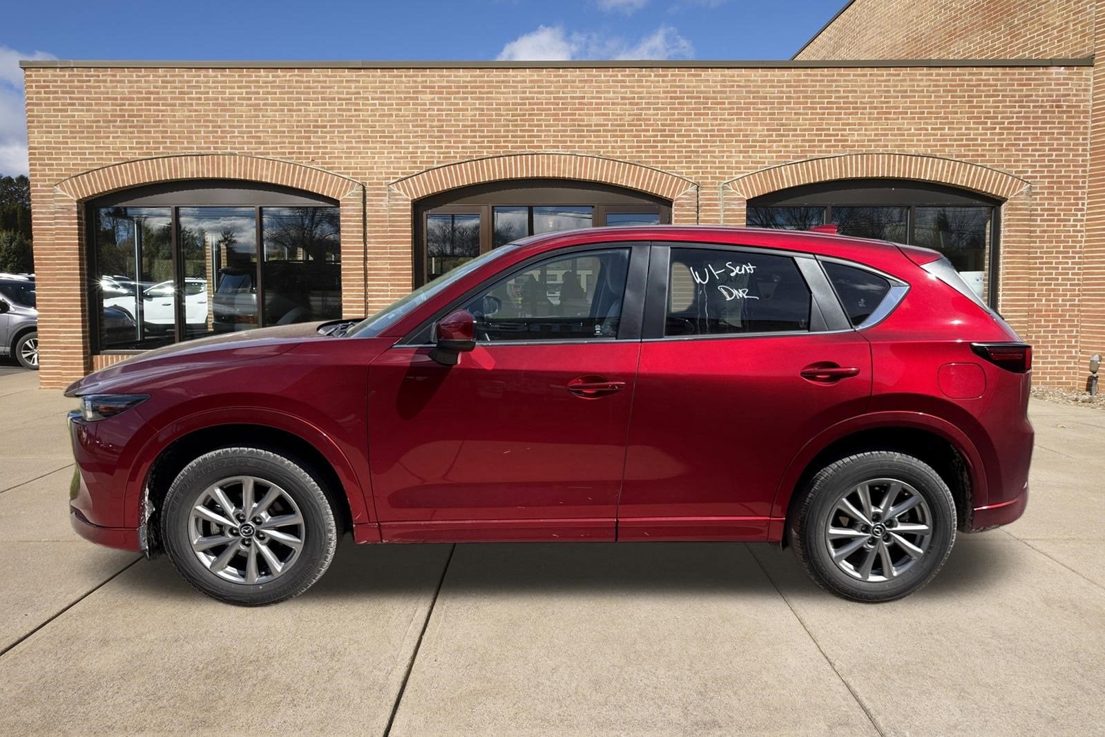 2025 Mazda Mazda CX-5 2.5 S Preferred Package