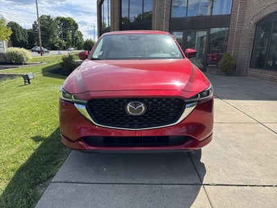 2025 Mazda Mazda CX-5 2.5 S Preferred Package