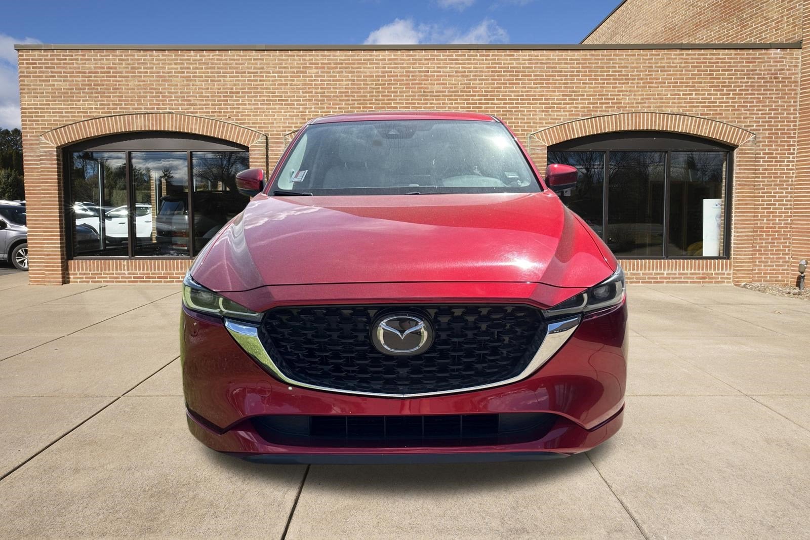 2025 Mazda Mazda CX-5 2.5 S Preferred Package