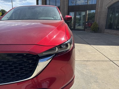 2025 Mazda Mazda CX-5 2.5 S Preferred Package