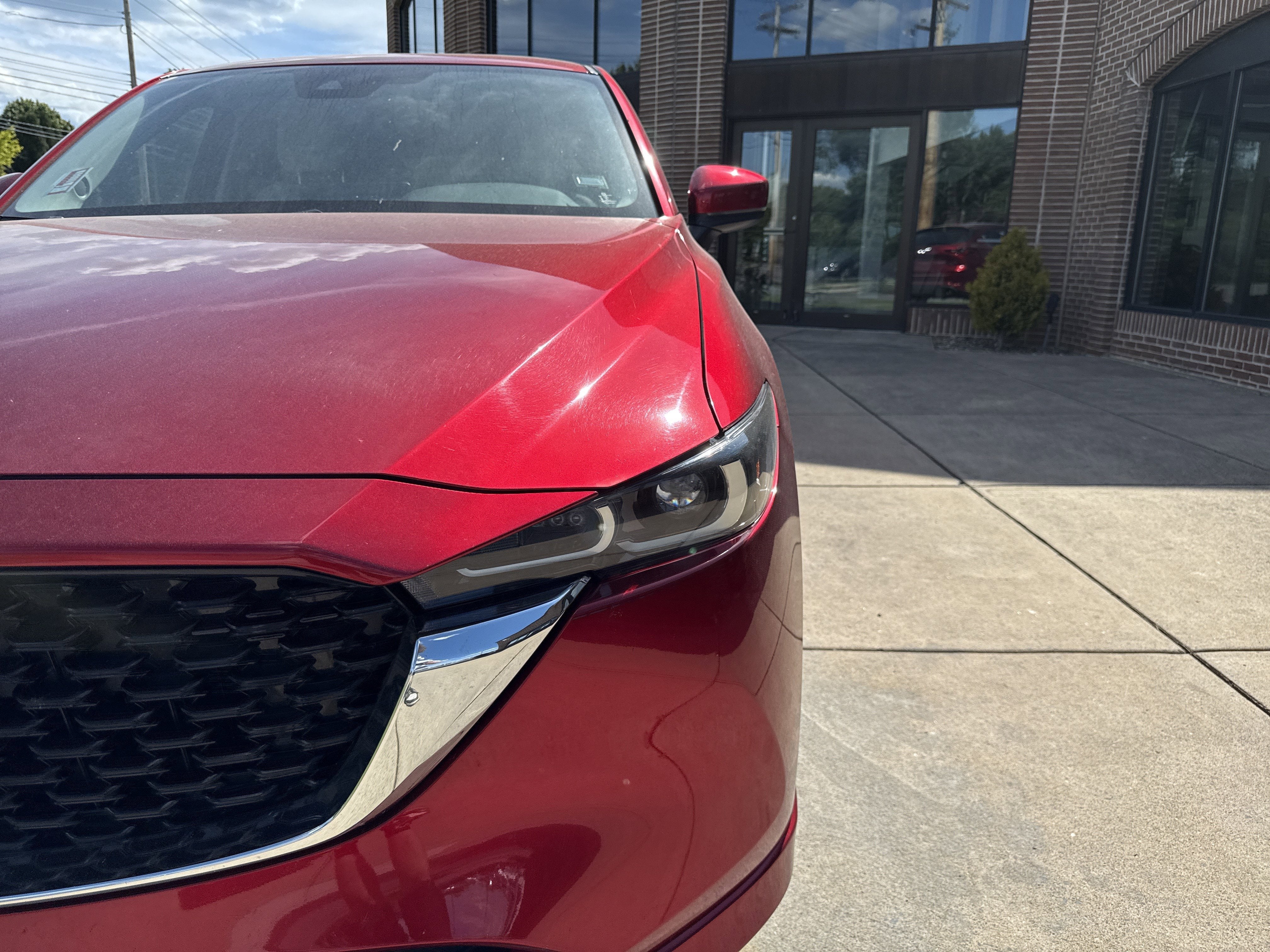 2025 Mazda Mazda CX-5 2.5 S Preferred Package