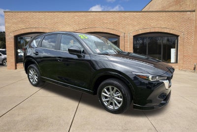 2025 Mazda Mazda CX-5 2.5 S Preferred Package