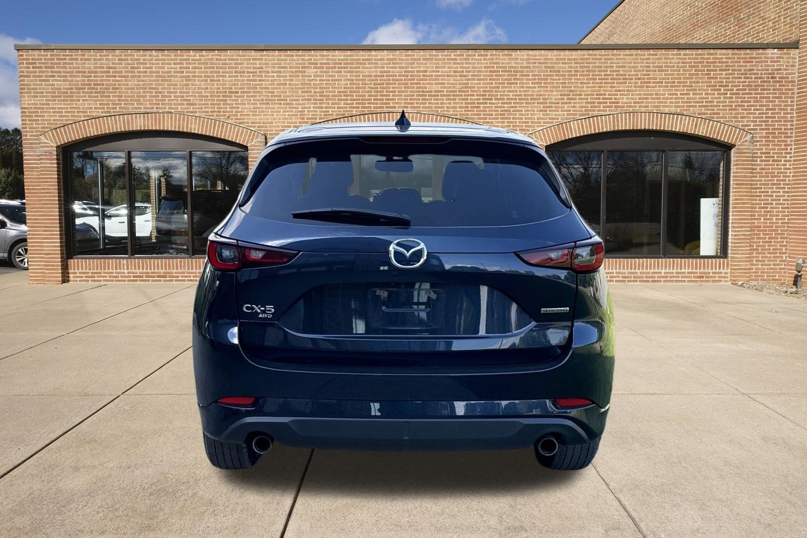 2025 Mazda Mazda CX-5 2.5 S Preferred Package