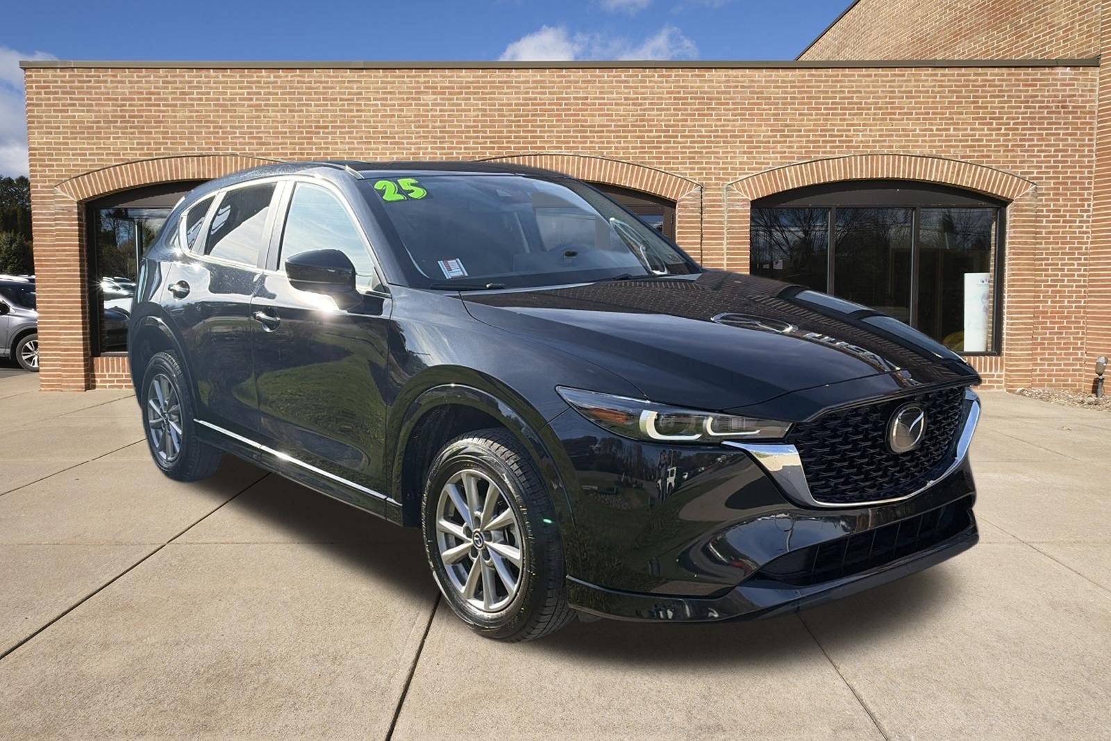 2025 Mazda Mazda CX-5 2.5 S Preferred Package