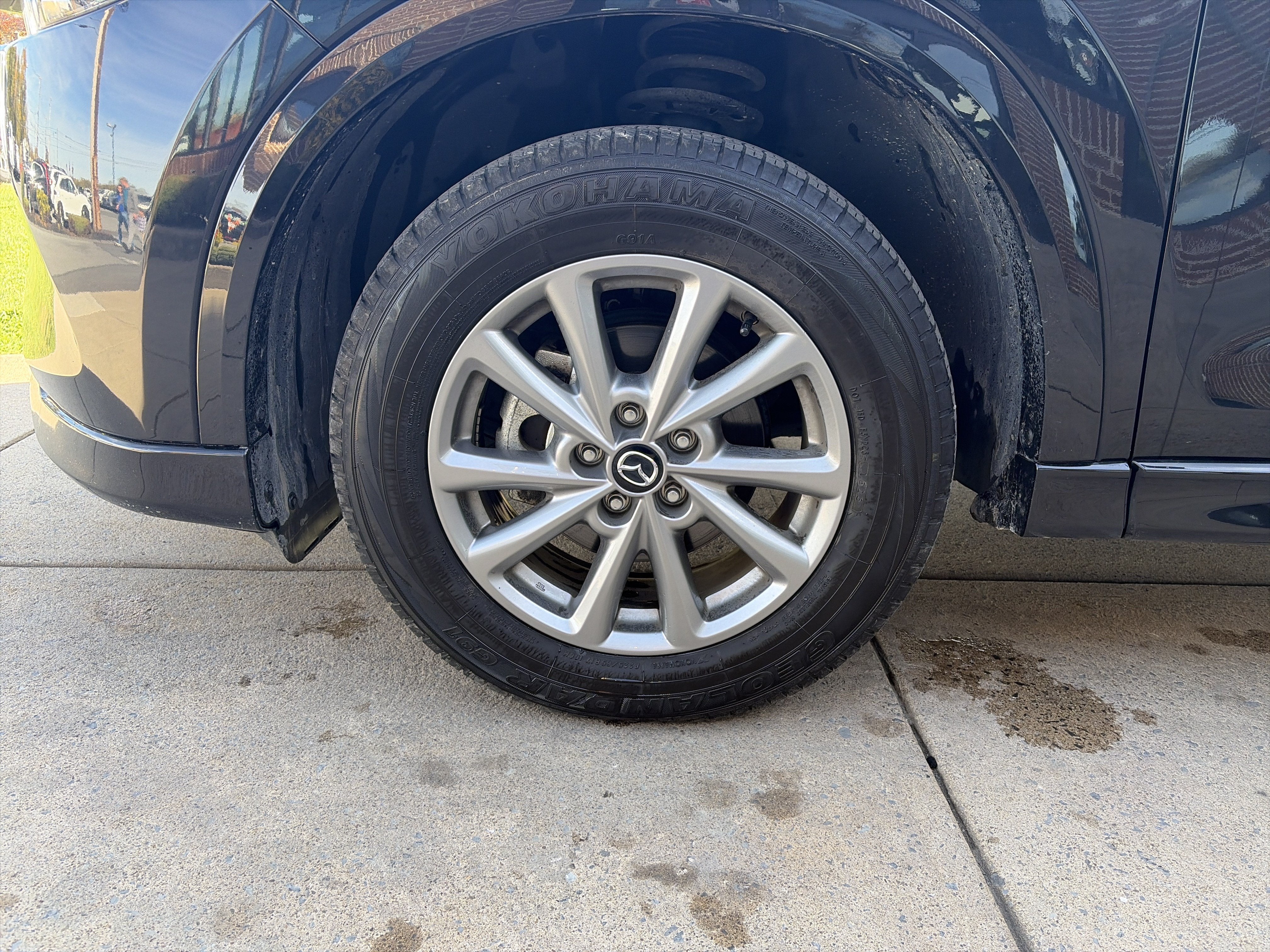 2025 Mazda Mazda CX-5 2.5 S Preferred Package