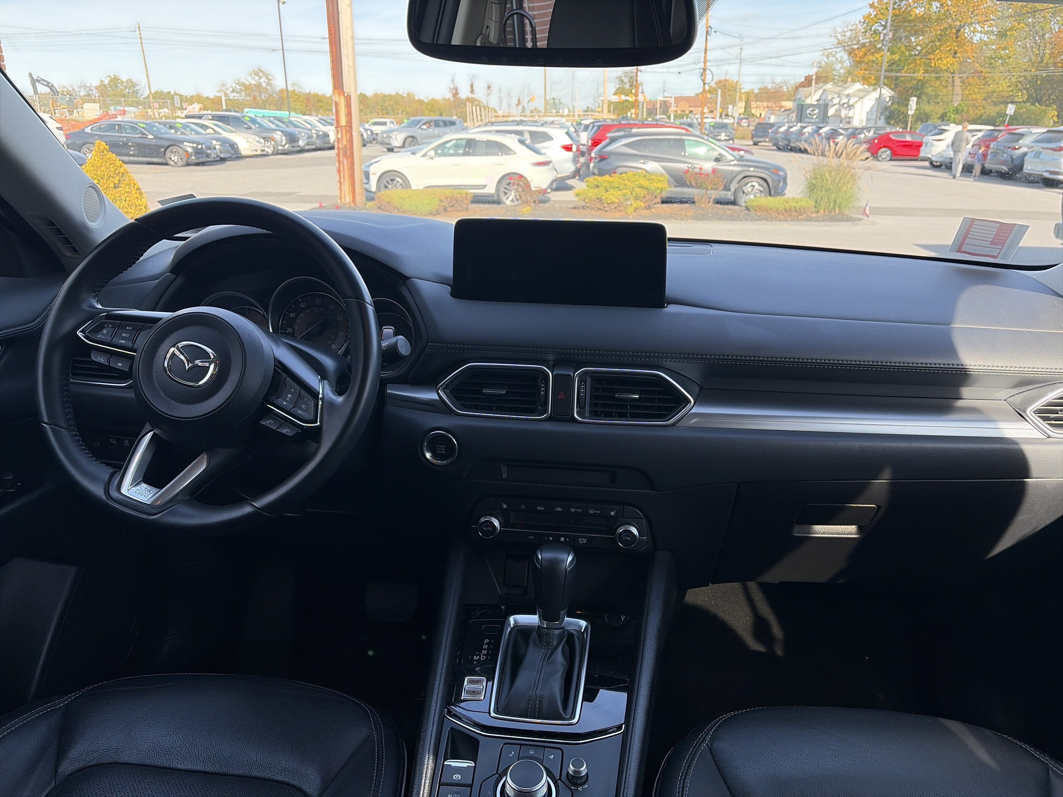 2025 Mazda Mazda CX-5 2.5 S Preferred Package
