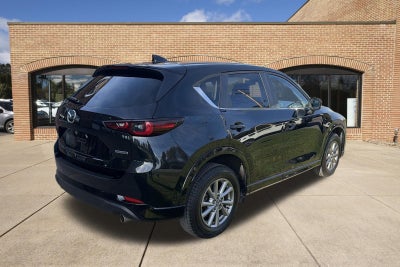 2025 Mazda Mazda CX-5 2.5 S Preferred Package