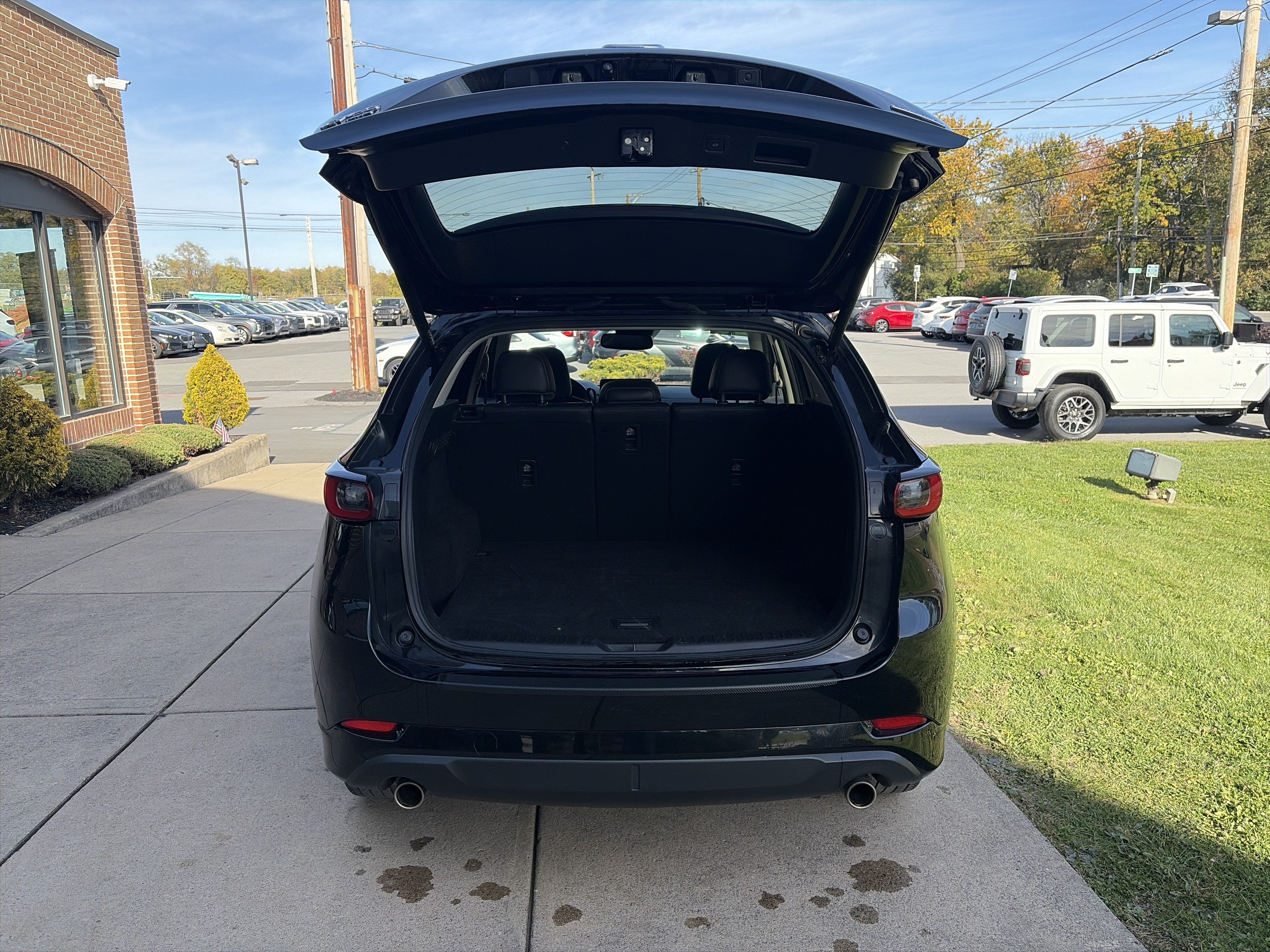 2025 Mazda Mazda CX-5 2.5 S Preferred Package