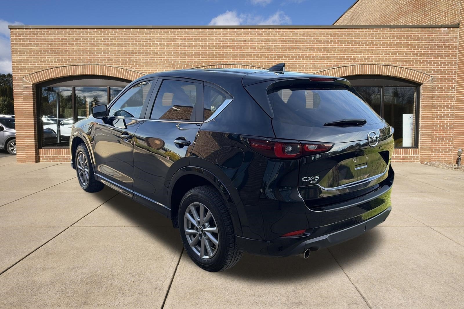 2025 Mazda Mazda CX-5 2.5 S Preferred Package