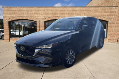 2025 Mazda Mazda CX-5 2.5 S Preferred Package