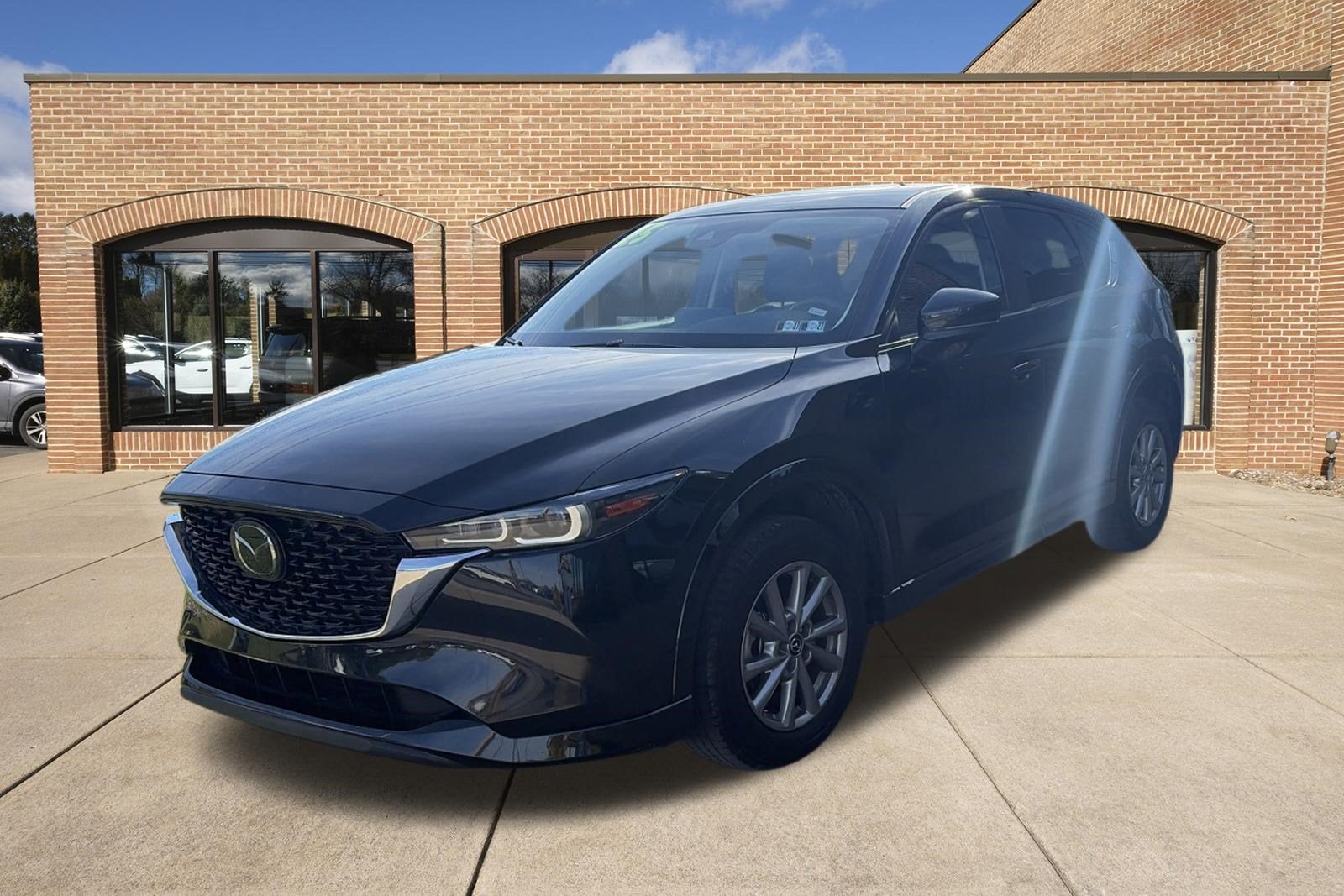 2025 Mazda Mazda CX-5 2.5 S Preferred Package