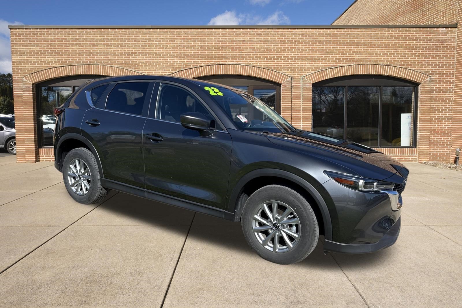 2023 Mazda Mazda CX-5 2.5 S Preferred Package