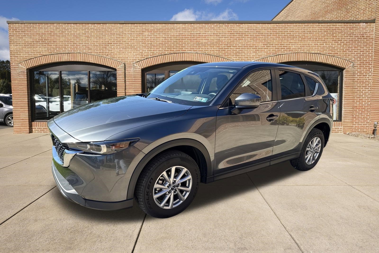 2023 Mazda Mazda CX-5 2.5 S Preferred Package