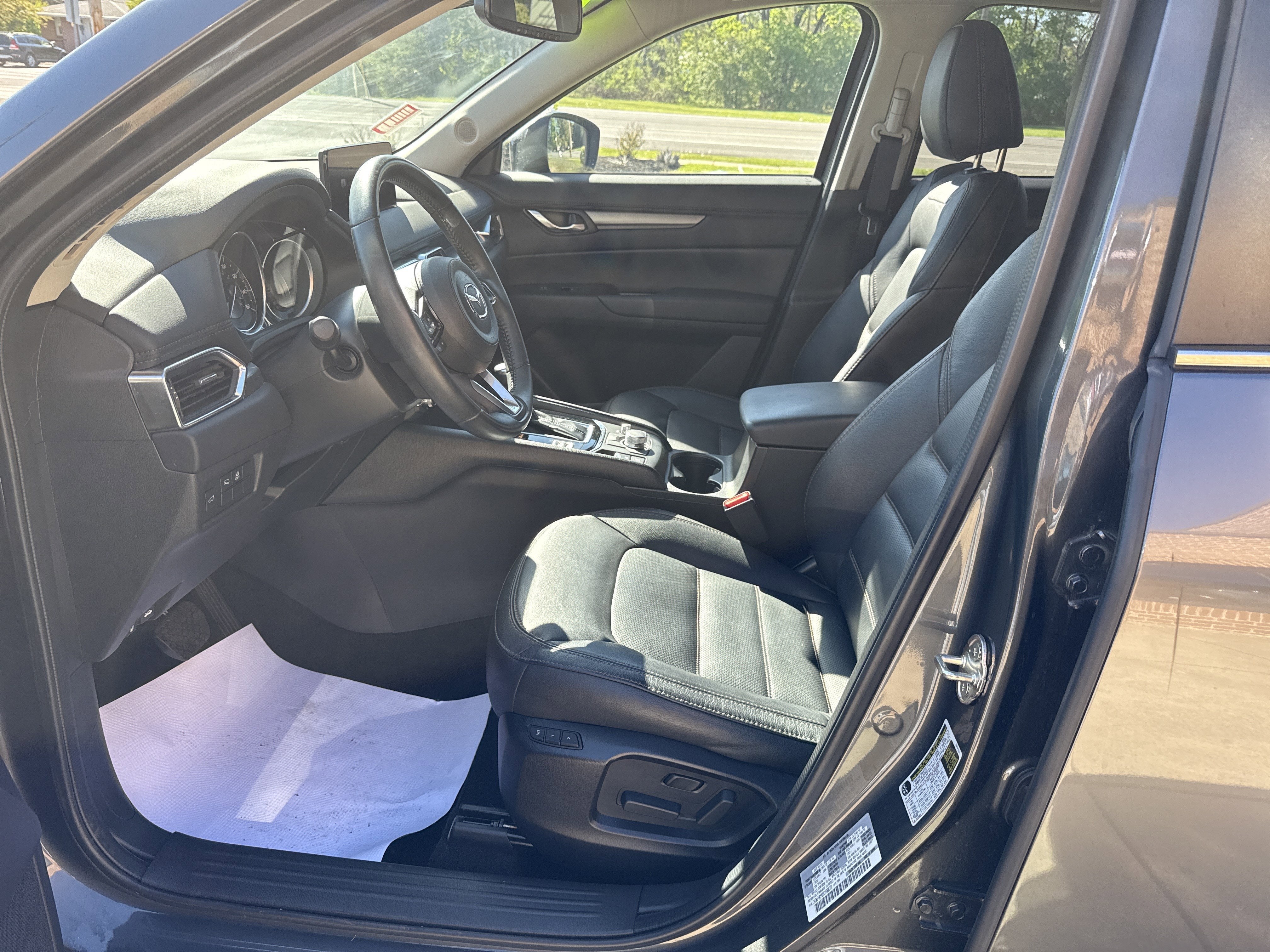 2023 Mazda Mazda CX-5 2.5 S Preferred Package