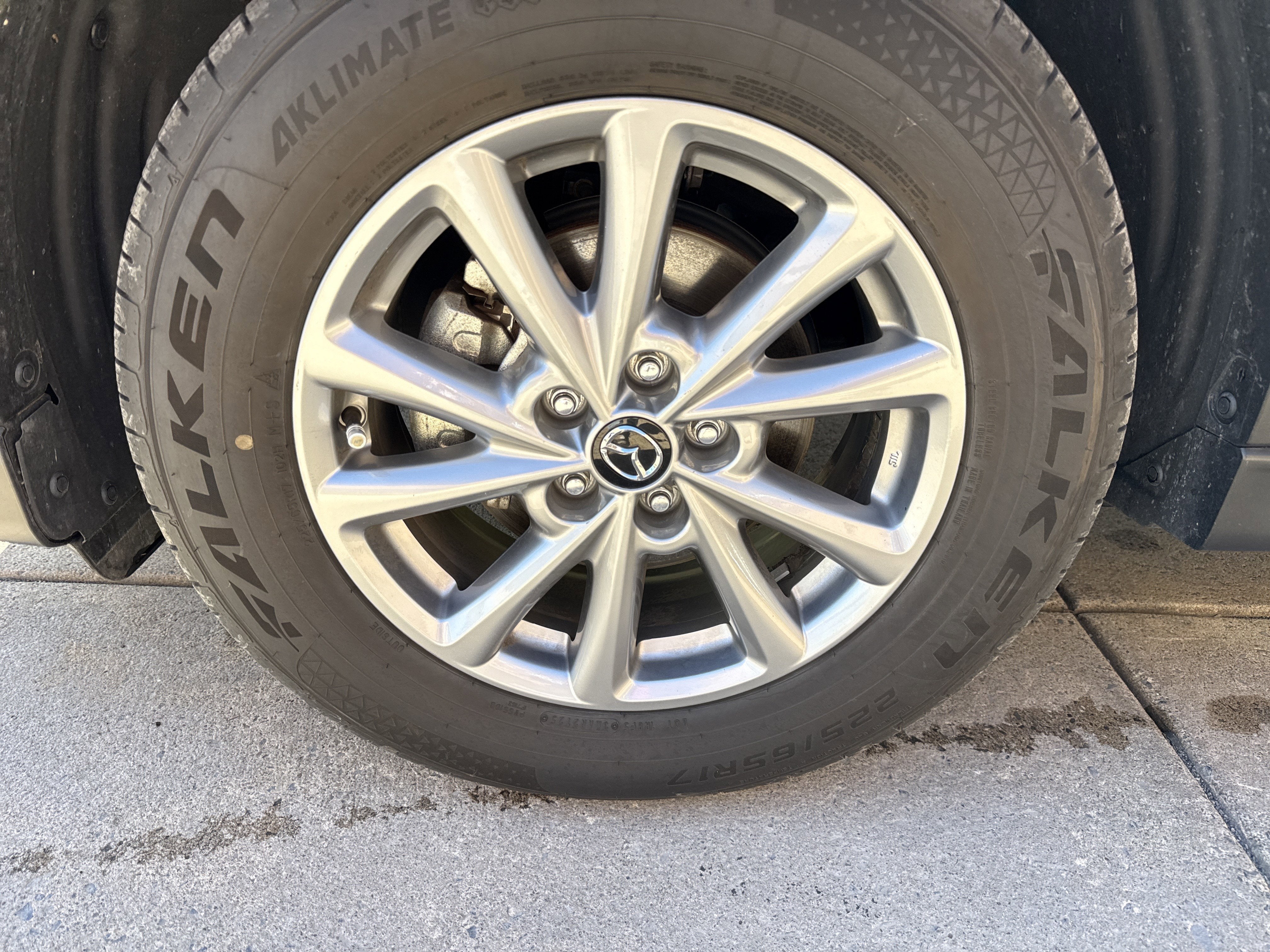 2023 Mazda Mazda CX-5 2.5 S Preferred Package