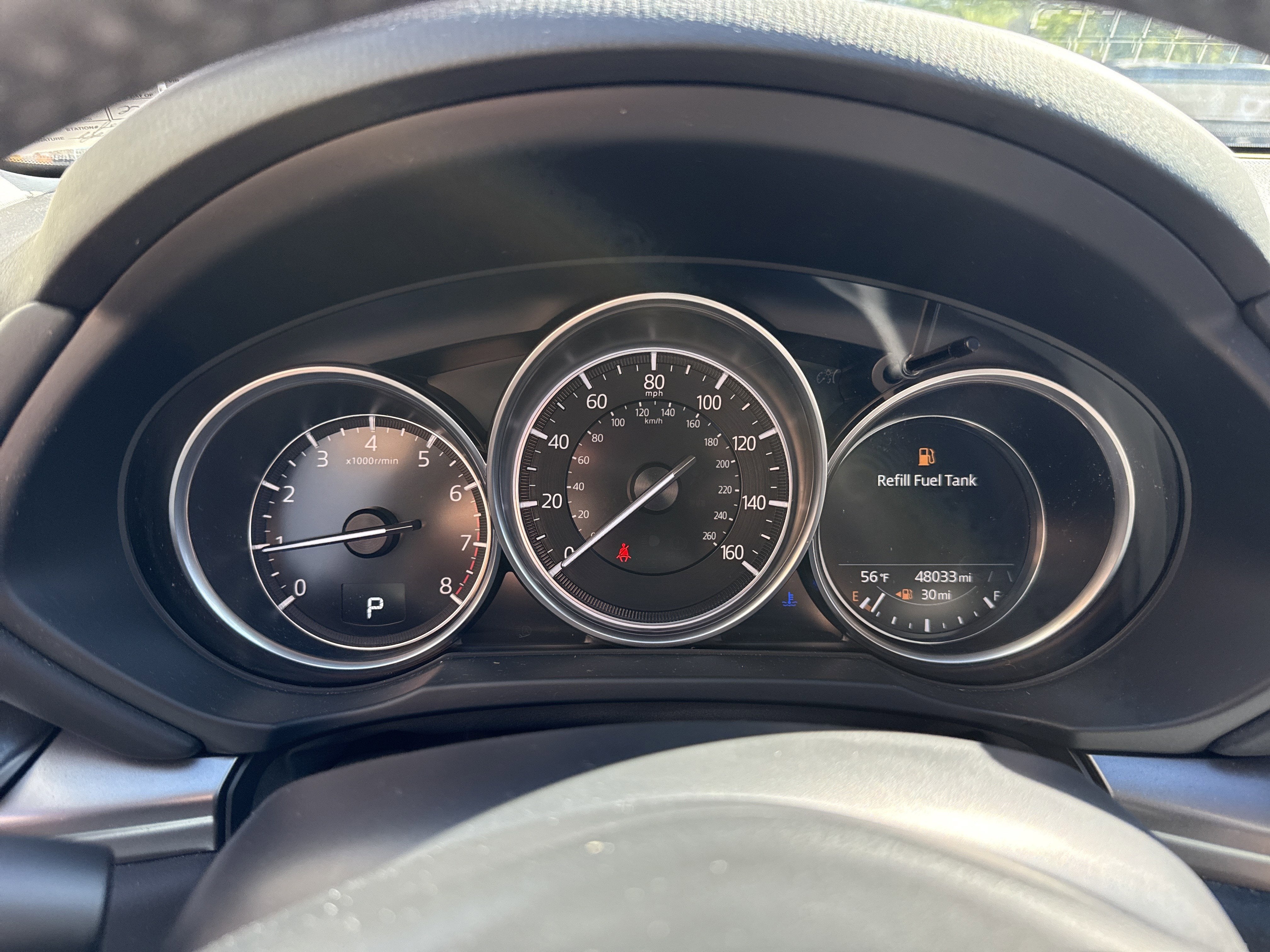 2023 Mazda Mazda CX-5 2.5 S Preferred Package