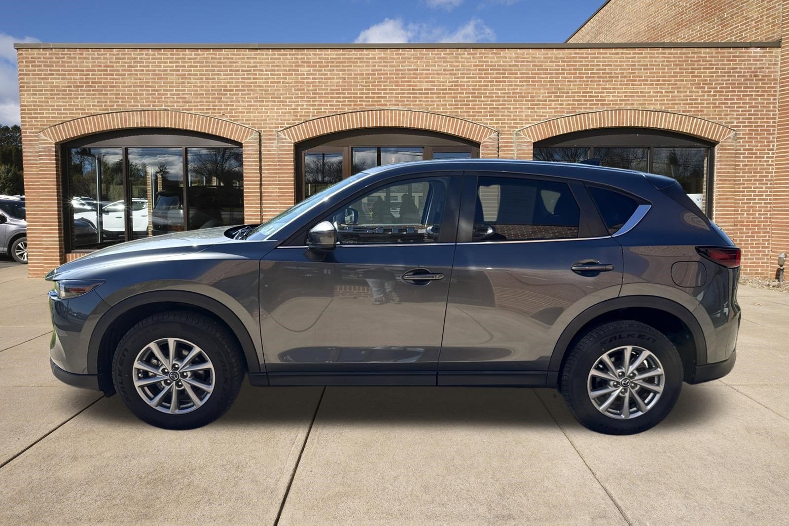 2023 Mazda Mazda CX-5 2.5 S Preferred Package