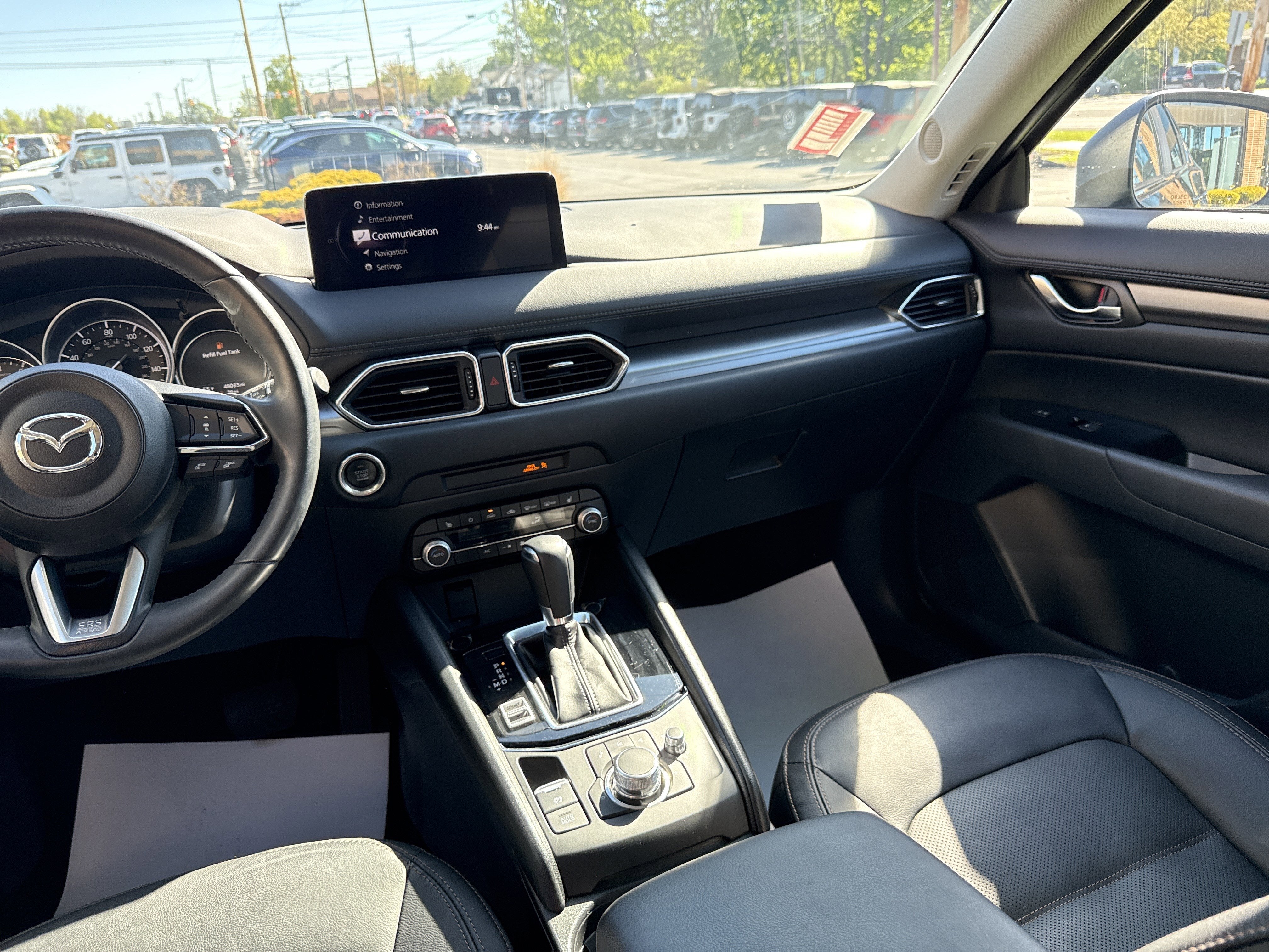 2023 Mazda Mazda CX-5 2.5 S Preferred Package
