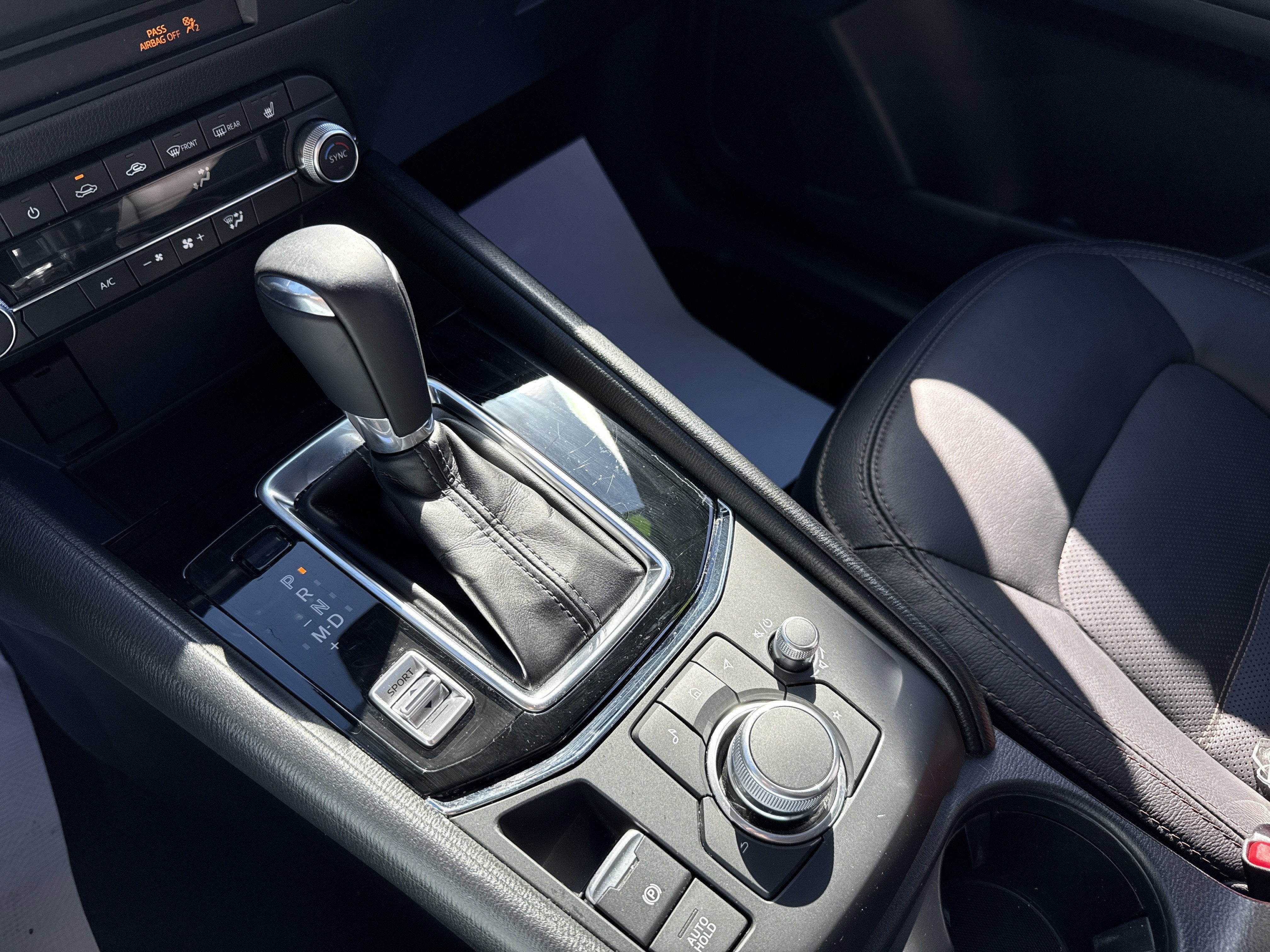2023 Mazda Mazda CX-5 2.5 S Preferred Package