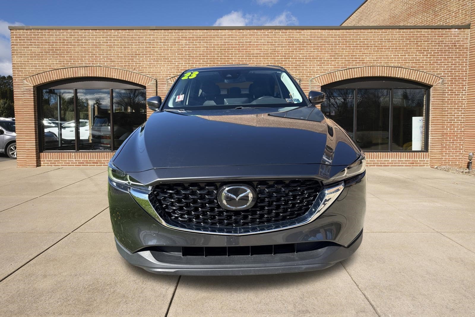 2023 Mazda Mazda CX-5 2.5 S Preferred Package
