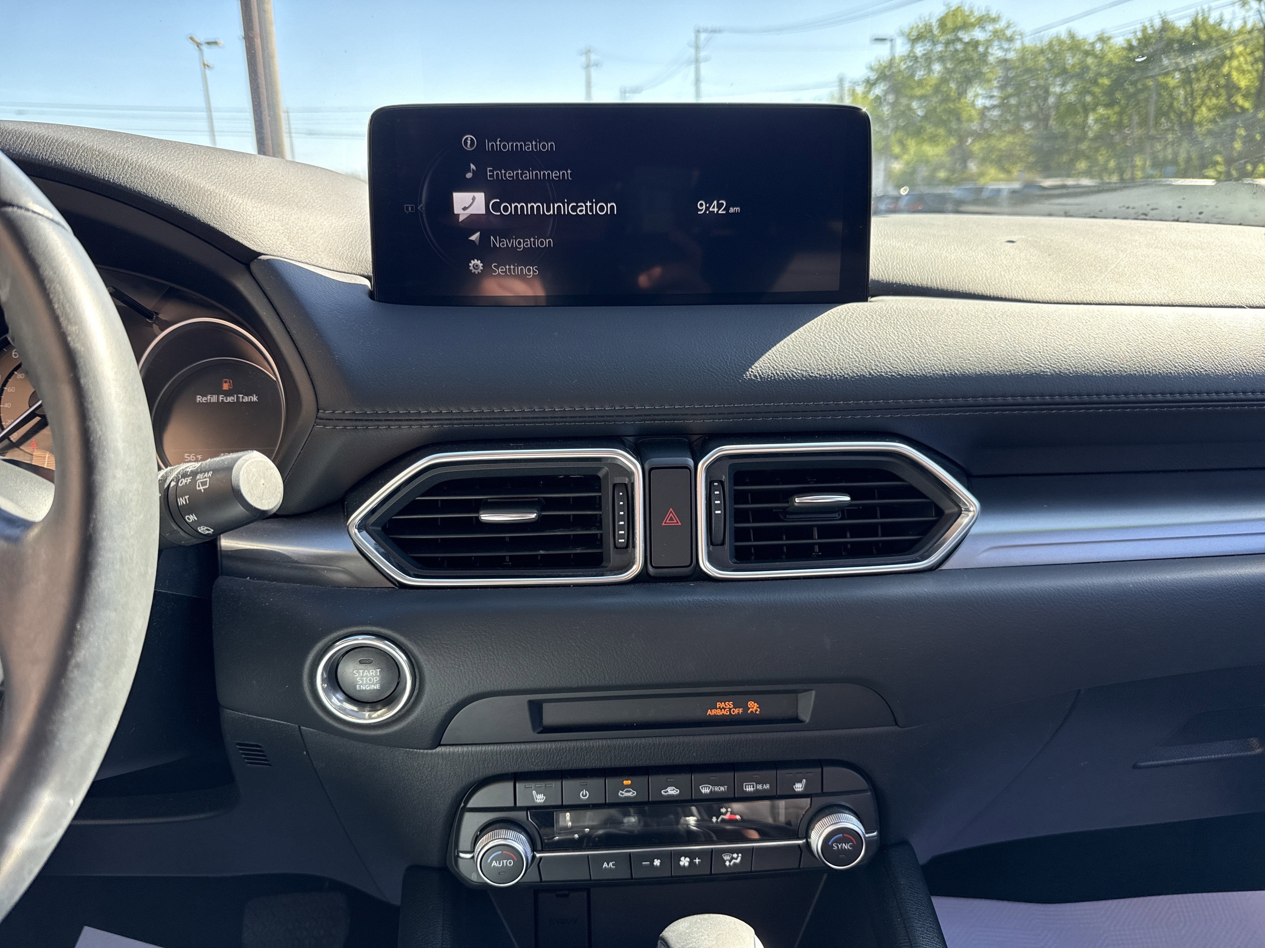2023 Mazda Mazda CX-5 2.5 S Preferred Package