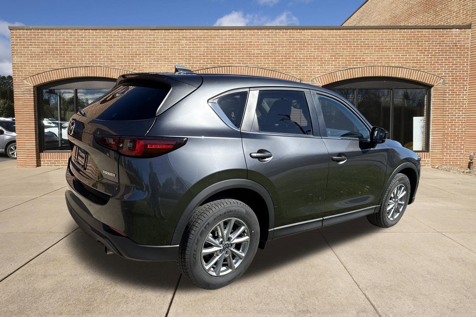 2023 Mazda Mazda CX-5 2.5 S Preferred Package