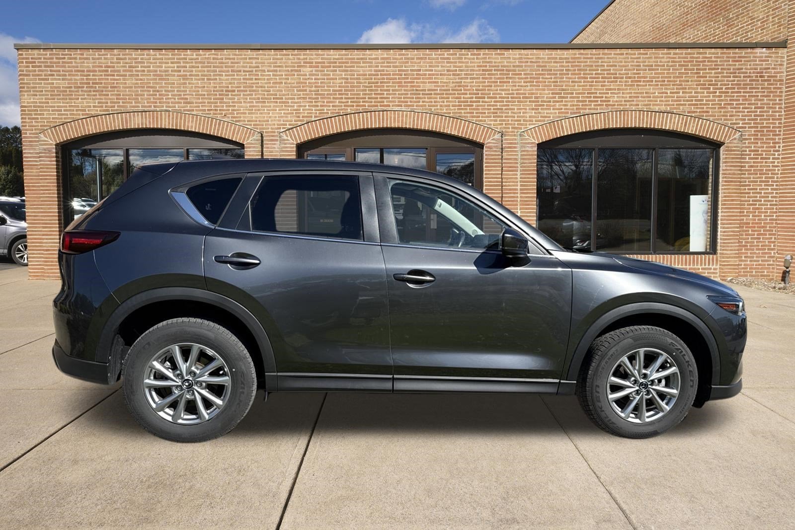 2023 Mazda Mazda CX-5 2.5 S Preferred Package