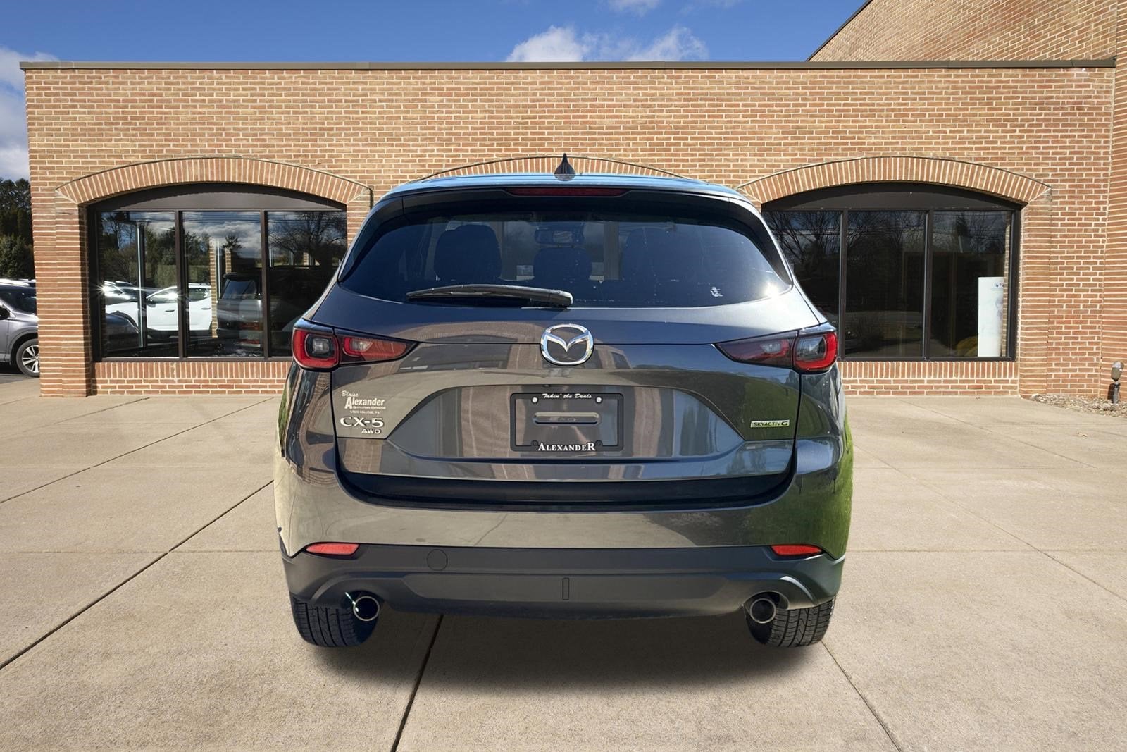 2023 Mazda Mazda CX-5 2.5 S Preferred Package
