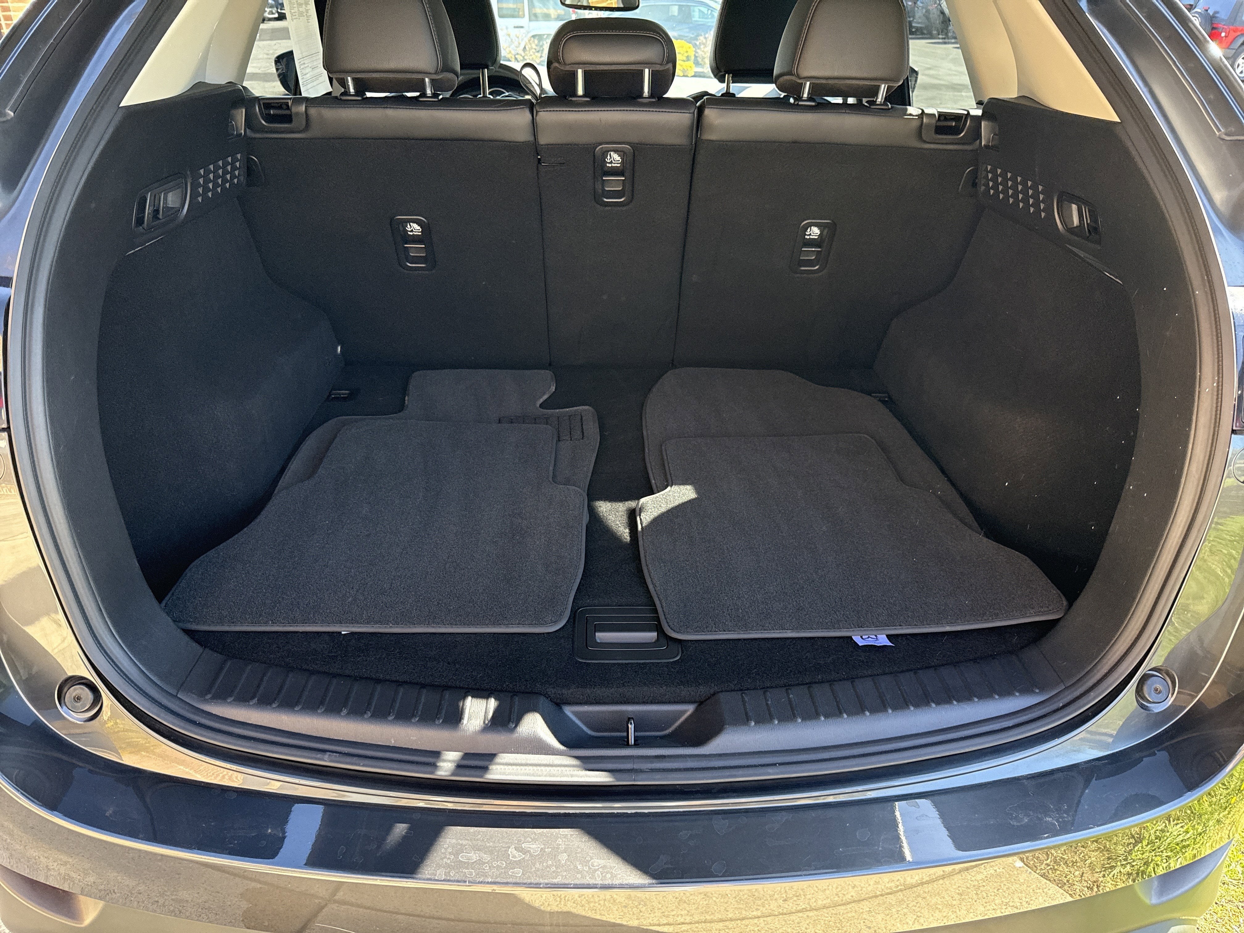 2023 Mazda Mazda CX-5 2.5 S Preferred Package