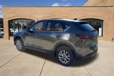2023 Mazda Mazda CX-5 2.5 S Preferred Package