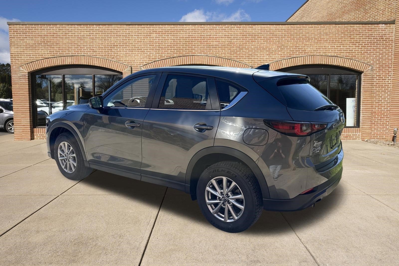 2023 Mazda Mazda CX-5 2.5 S Preferred Package