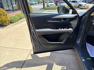 2023 Mazda Mazda CX-5 2.5 S Carbon Edition
