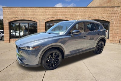 2023 Mazda Mazda CX-5 2.5 S Carbon Edition