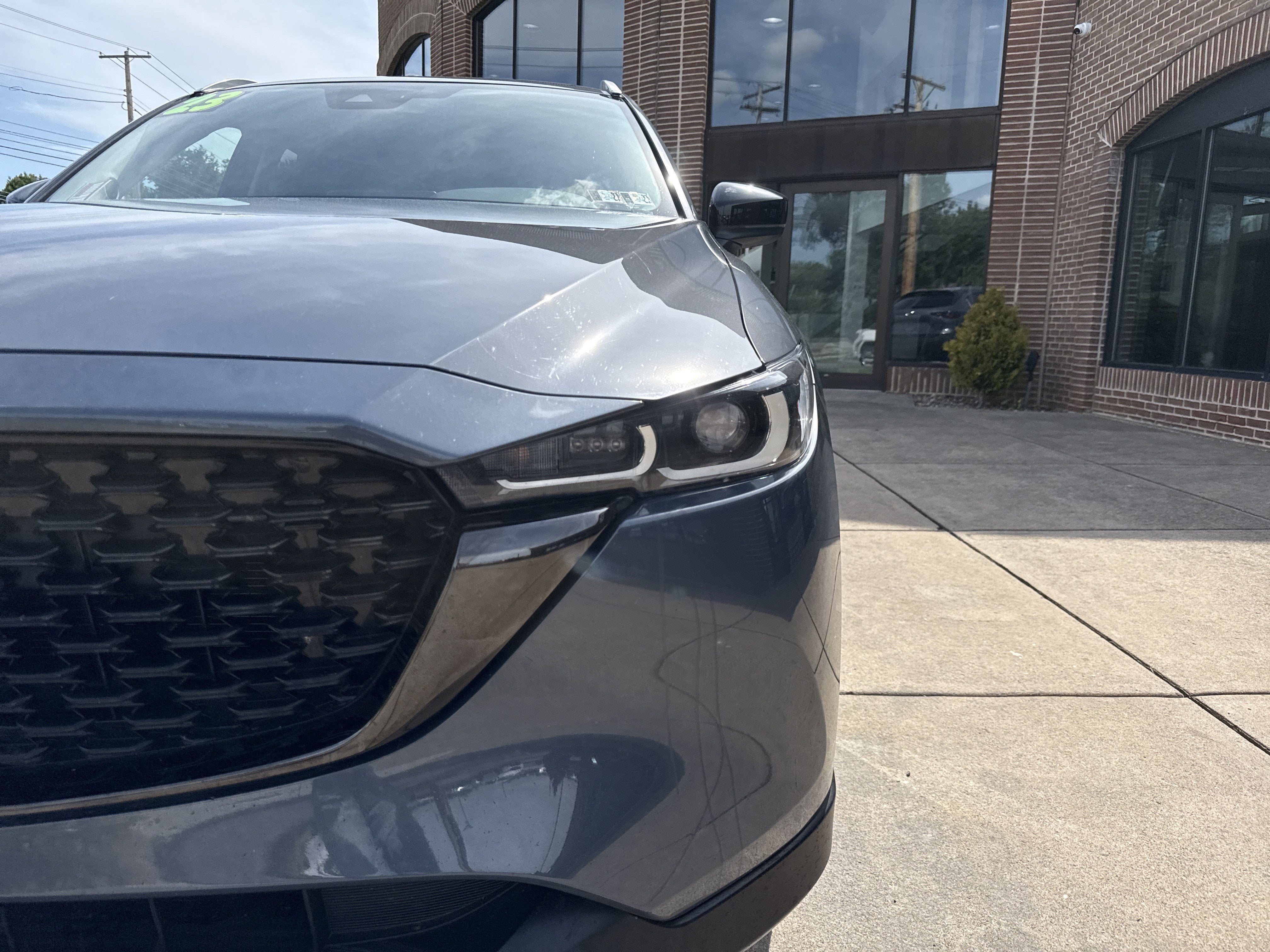 2023 Mazda Mazda CX-5 2.5 S Carbon Edition