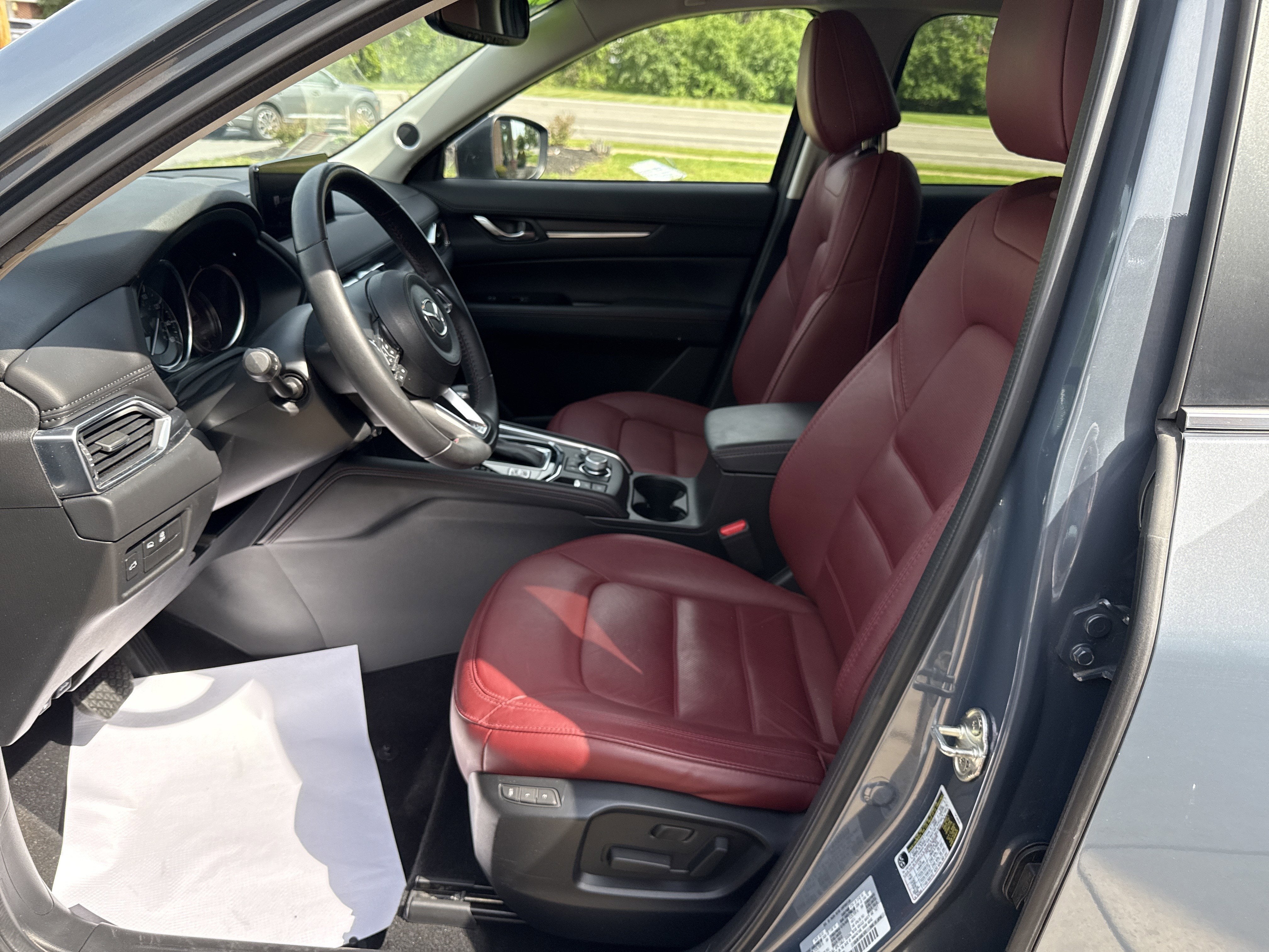 2023 Mazda Mazda CX-5 2.5 S Carbon Edition